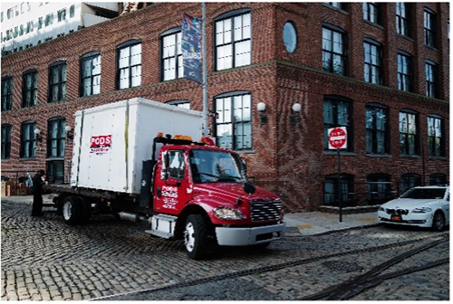 Moving Truck